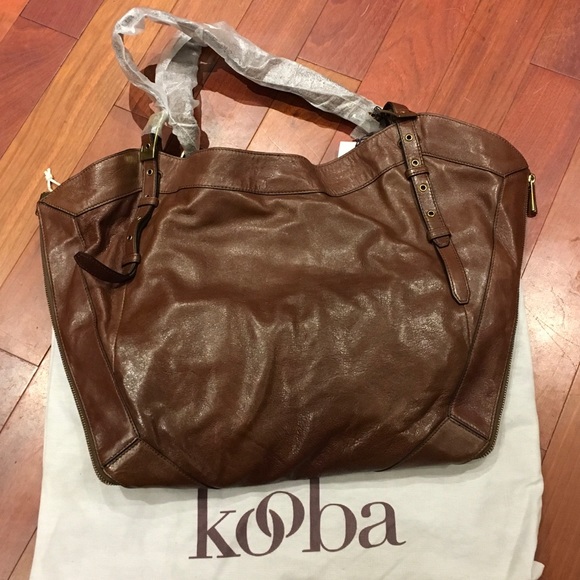 Kooba Blake Tote Bag - Picture 1 of 5